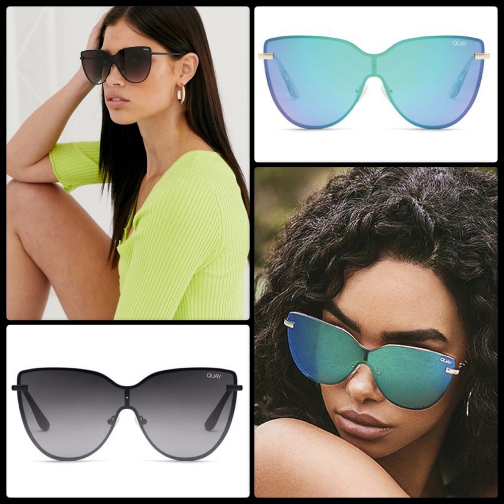 QUAY ⛅️ Daydream NWT